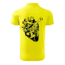 Cyklistovo srdce Cyklistovo srdce