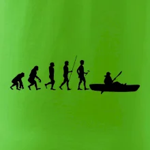 Evoluce kanoe krátká
