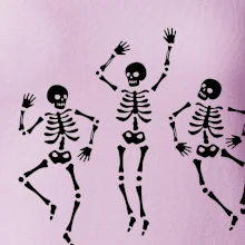 Tancujúce kostlivci