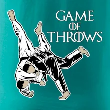 Game of Throws Judo