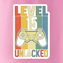 Gaming narodeniny 15