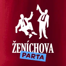 Ženíchova parta alkohol SK