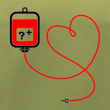 Transfúzia srdce - vaša krvná skupina