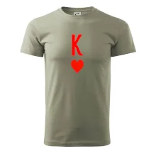 Poker K love