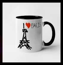 I love Paris