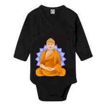 Budha barevný Budha barevný