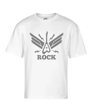 Rocková gitara krídla