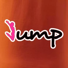 Jump - zápis a panáček