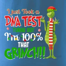 DNA test Grinch