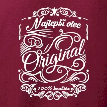 Vintage - Najlepší otec