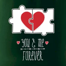 You and me forever