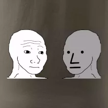 Wojak (Feels Guy) a NPC
