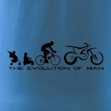 Evolution of man (Enduro) Evolution of man (Enduro)