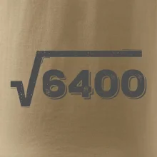 Narodeniny odmocniny 80 Narodeniny odmocniny 80