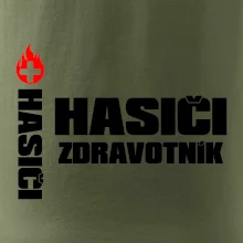 Hasiči zdravotník