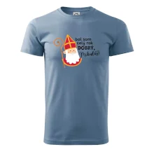 Bol som celý rok dobrý, Mikuláš!