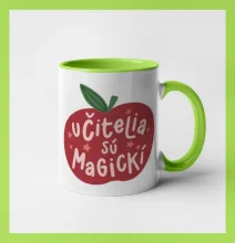 Učitelia sú magickí