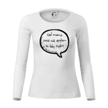 Keď mama povie nie, opýtam sa tety (vlastné meno)