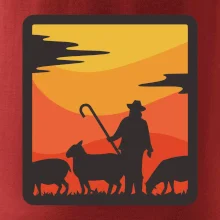 Pastierec oviec - štvorec