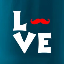 Love mustache