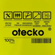 Čiarový kód - Otecko