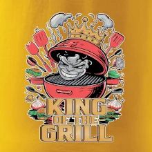 King of the grill