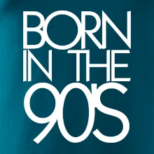 Born In The 90's