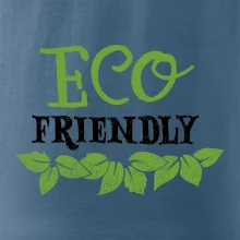 Eco friendly - lístočky