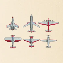 Lietadlo modelár Lietadlo modelár