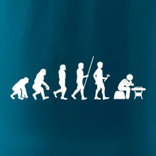 Evolúcia šach Evolúcia šach