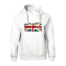 Britská vlajka stará Britská vlajka stará