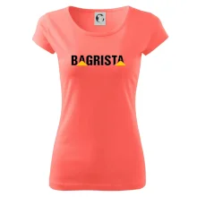 Bagrista nápis Bagrista nápis