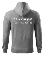 Teacher i'll be there for you