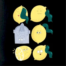 Citroni kreslení (studio-arte.cz)