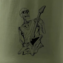 Gitara kostra Gitara kostra