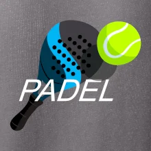 Paddle obrazok farebný