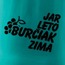 Jar leto burčiak zima