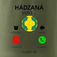 Hádzaná volá
