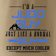 Judo Guy Judo Guy