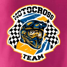 Motocross team helma