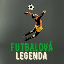 Futbalová legenda brankár