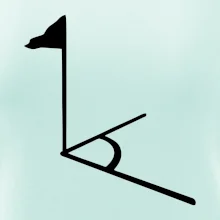 Rohová vlajka Rohová vlajka