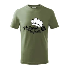 Najlepšia kuchárka - čiapka