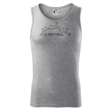 Profil kopca Veľká Fatra Profil kopca Veľká Fatra