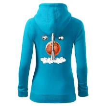 Raketoplán Mars Raketoplán Mars