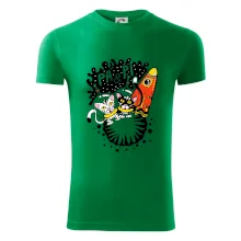 Pi a Pi z mačacej planéty (Pecka Design)