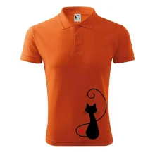 Zamilovaná mačka spredu Zamilovaná mačka spredu