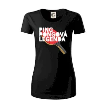 Ping Pongová legenda