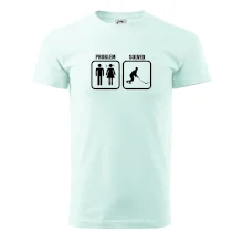 Problém hokejista Problém hokejista