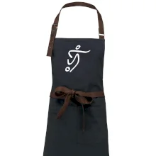 Fotbalista silueta Fotbalista silueta